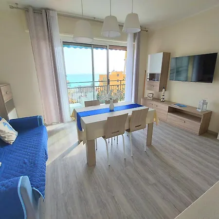 La Casa Di Giuly, Vista Mare, Parcheggio Privato Pietra Ligure