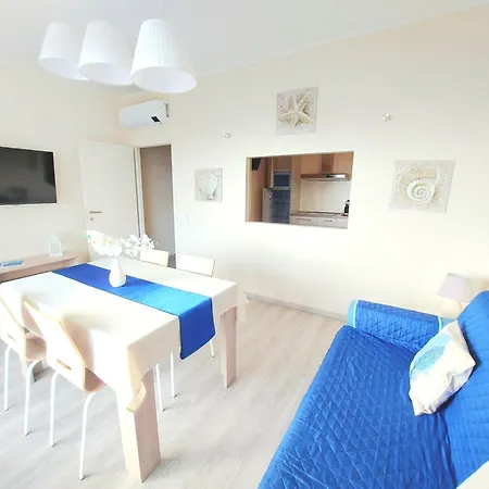 Apartament La Casa Di Giuly, Vista Mare, Parcheggio Privato.