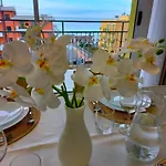Lejlighed La Casa Di Giuly, Vista Mare, Parcheggio Privato. Pietra Ligure