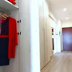 La Casa Di Giuly, Vista Mare, Parcheggio Privato. Lejlighed