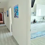 La Casa Di Giuly, Vista Mare, Parcheggio Privato. Lejlighed Pietra Ligure