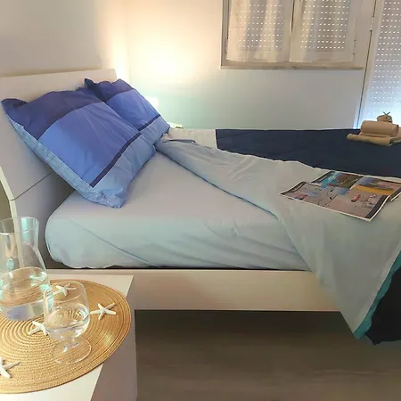 La Casa Di Giuly Vista Mare Parcheggio Privato