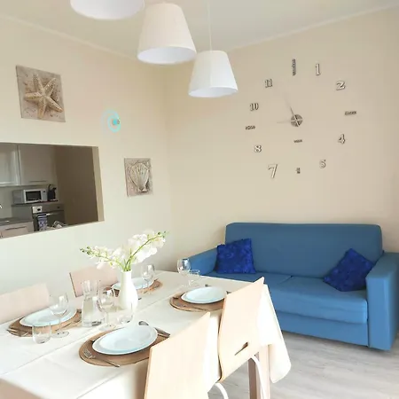 La Casa Di Giuly, Vista Mare, Parcheggio Privato Apartment