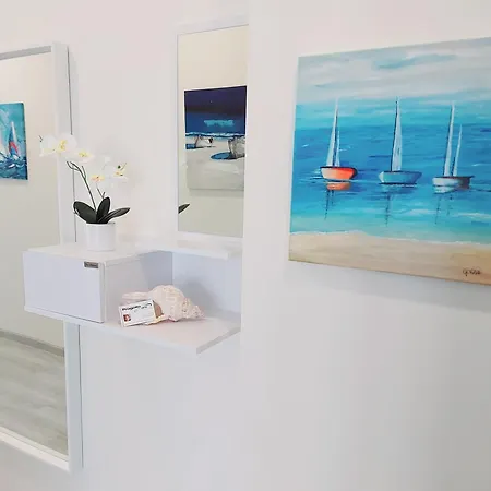 La Casa Di Giuly, Vista Mare, Parcheggio Privato Pietra Ligure