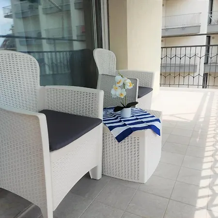 La Casa Di Giuly Vista Mare Parcheggio Privato