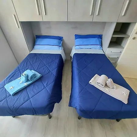 La Casa Di Giuly Vista Mare Parcheggio Privato Apartment