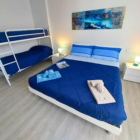 La Casa Di Giuly Vista Mare Parcheggio Privato *