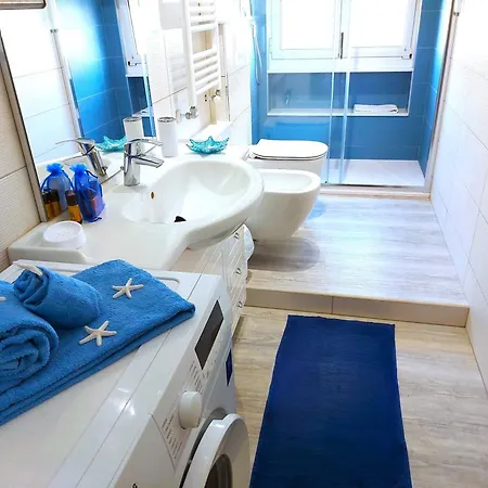 La Casa Di Giuly, Vista Mare, Parcheggio Privato *