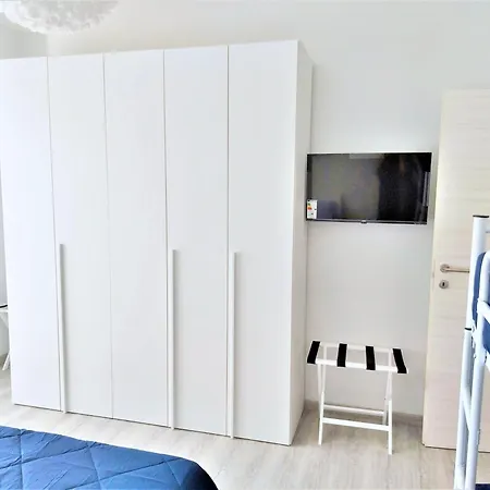 Apartment La Casa Di Giuly Vista Mare Parcheggio Privato