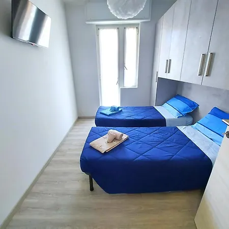 Apartment La Casa Di Giuly Vista Mare Parcheggio Privato *