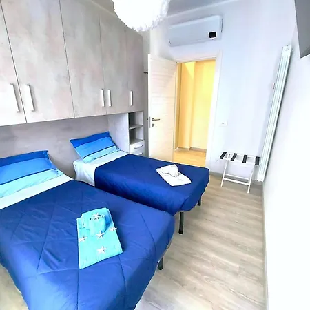 La Casa Di Giuly, Vista Mare, Parcheggio Privato. Διαμέρισμα