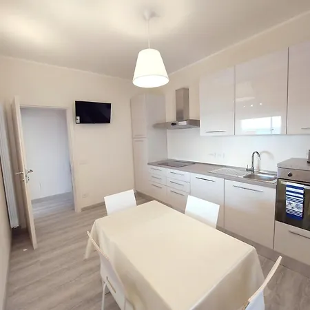 La Casa Di Giuly, Vista Mare, Parcheggio Privato. Apartmán Pietra Ligure