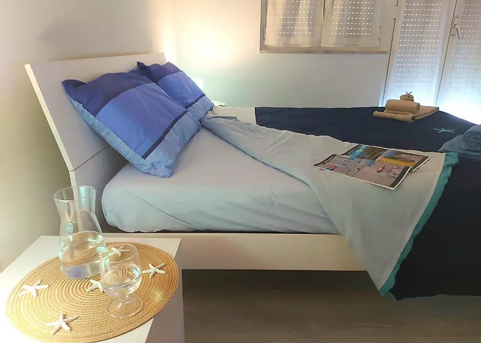 La Casa Di Giuly, Vista Mare, Parcheggio Privato.