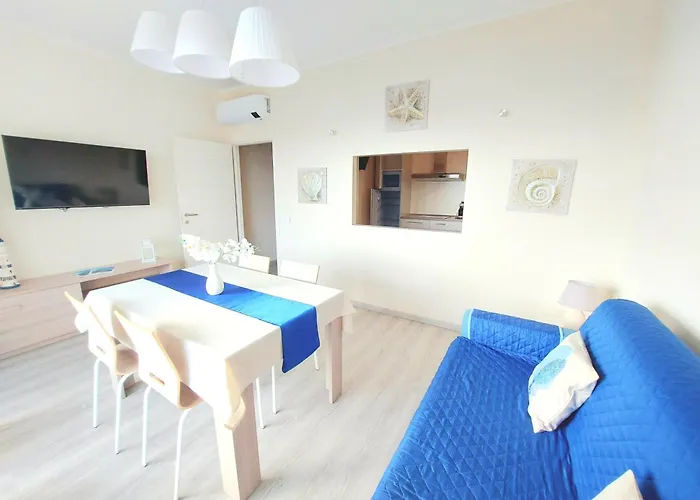 La Casa Di Giuly, Vista Mare, Parcheggio Privato. Lejlighed *