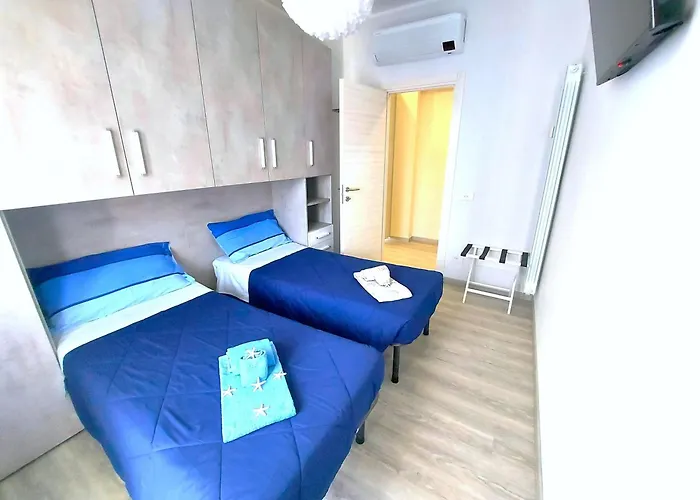 La Casa Di Giuly, Vista Mare, Parcheggio Privato. Lejlighed Pietra Ligure