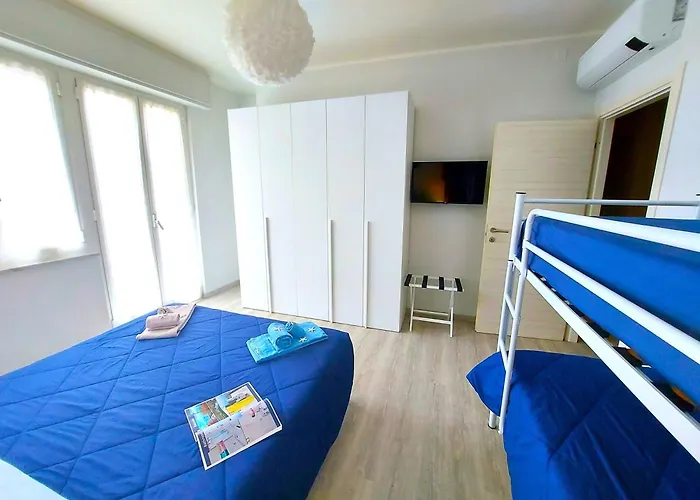 Lejlighed La Casa Di Giuly, Vista Mare, Parcheggio Privato. *