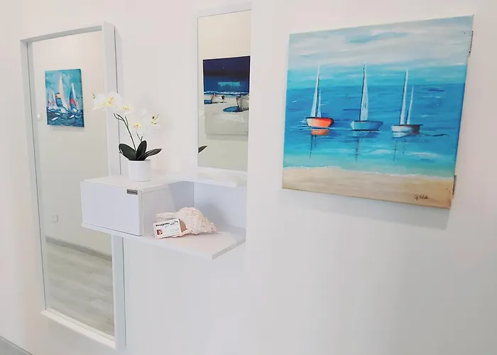 La Casa Di Giuly, Vista Mare, Parcheggio Privato. Pietra Ligure