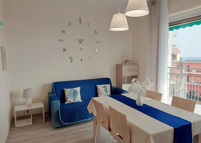 La Casa Di Giuly, Vista Mare, Parcheggio Privato. Lejlighed *