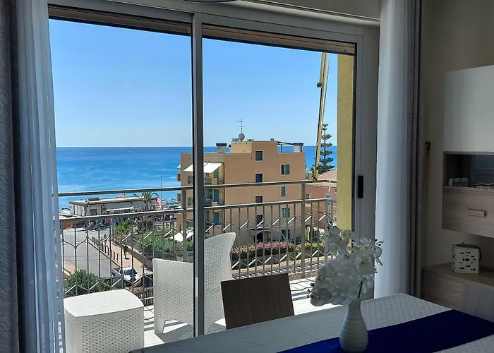 La Casa Di Giuly, Vista Mare, Parcheggio Privato. *